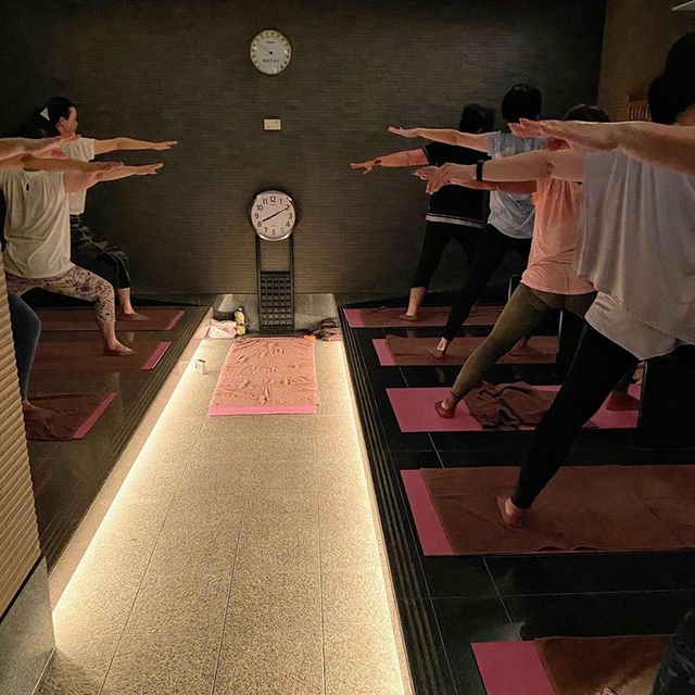 神戸 岩盤浴スタジオ