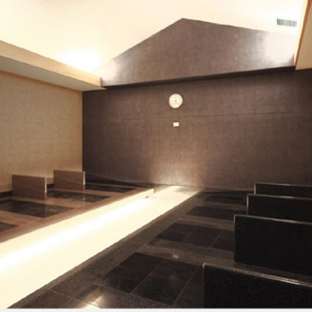 岩盤浴スタジオ