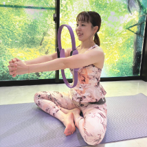 出張ヨガ